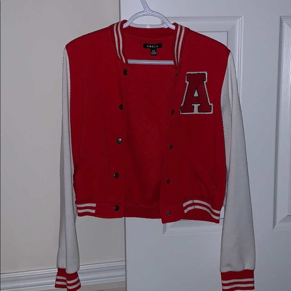 Urban Planet Varsity sweater